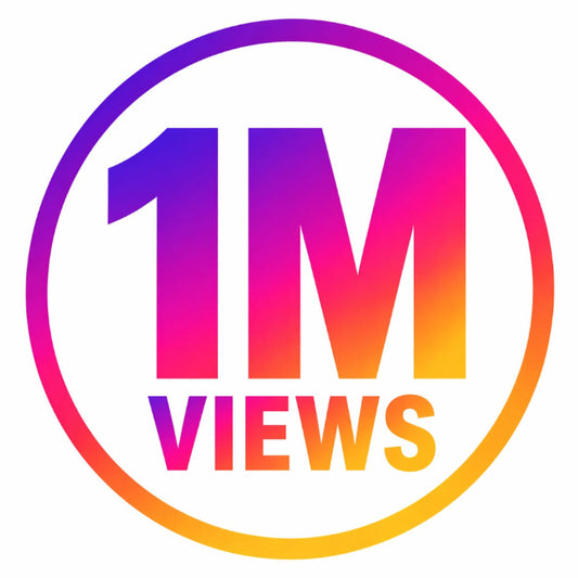 1M VIEWS