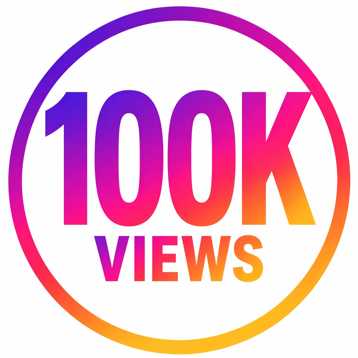 100K VIEWS