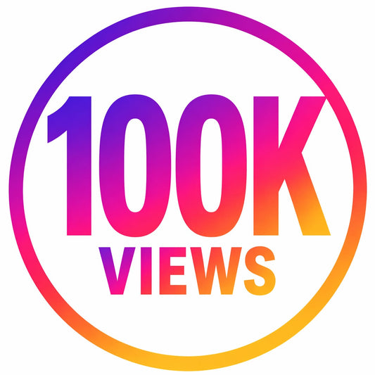 100K VIEWS