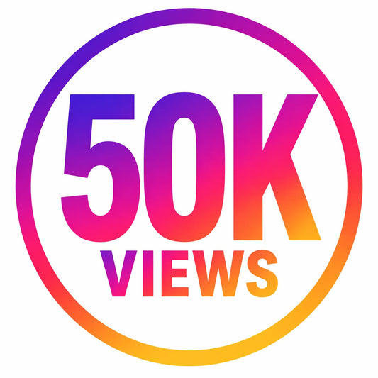 50K VIEWS
