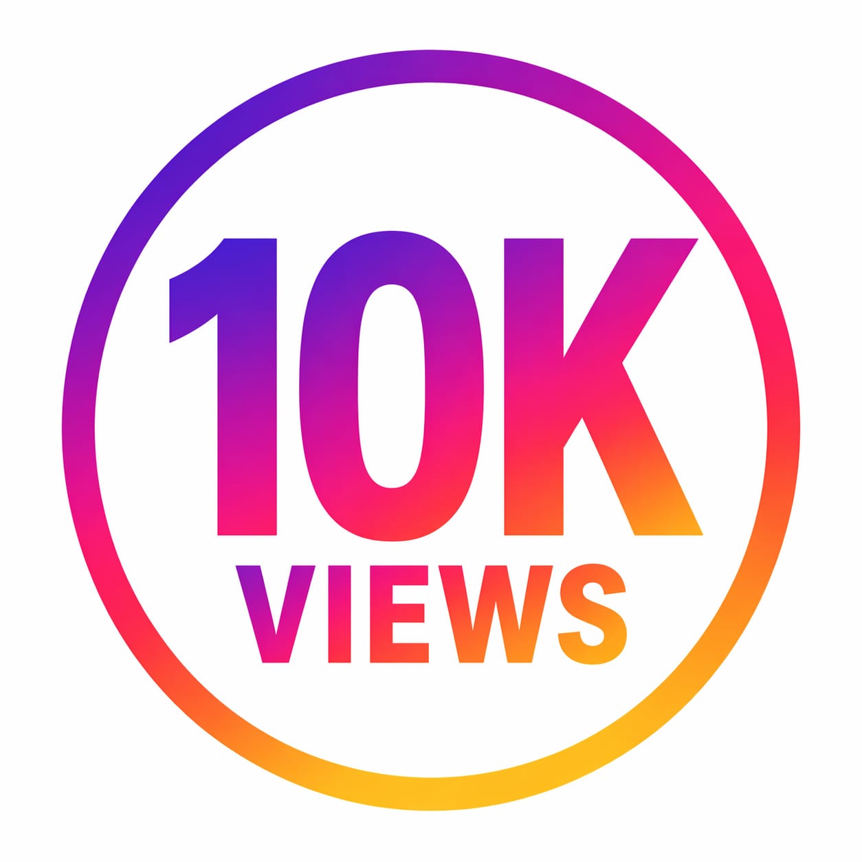 10K VIEWS