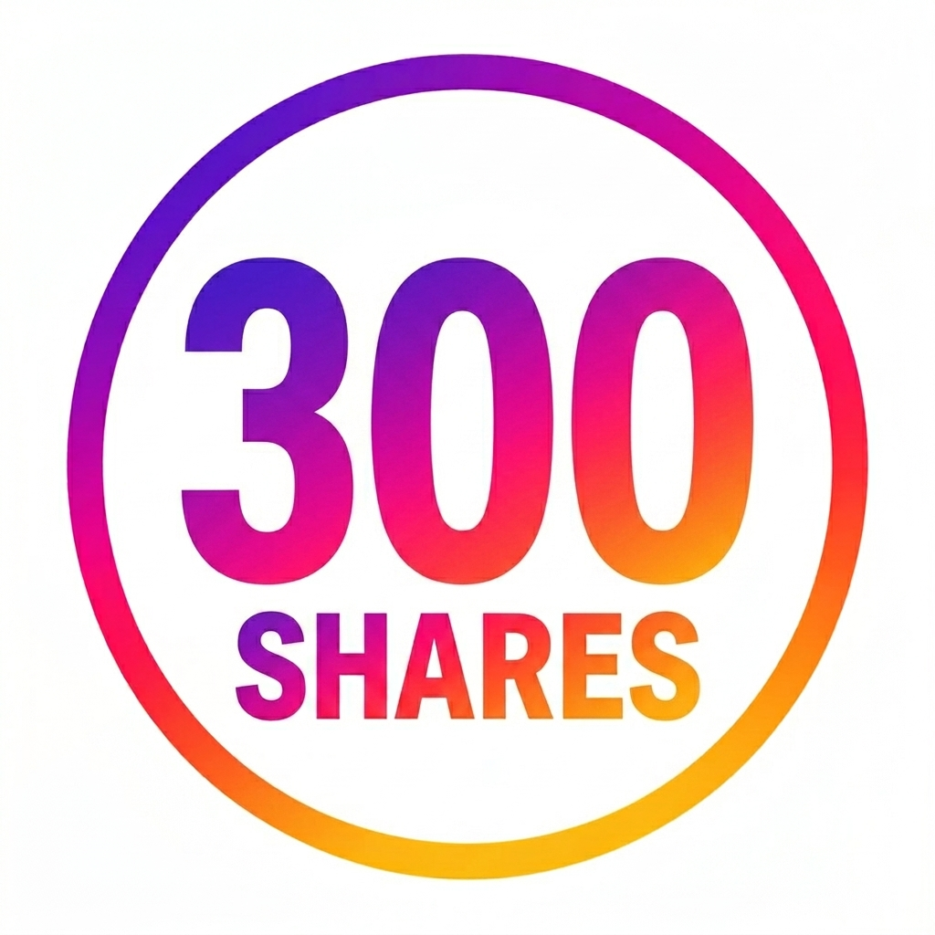 300 SHARES