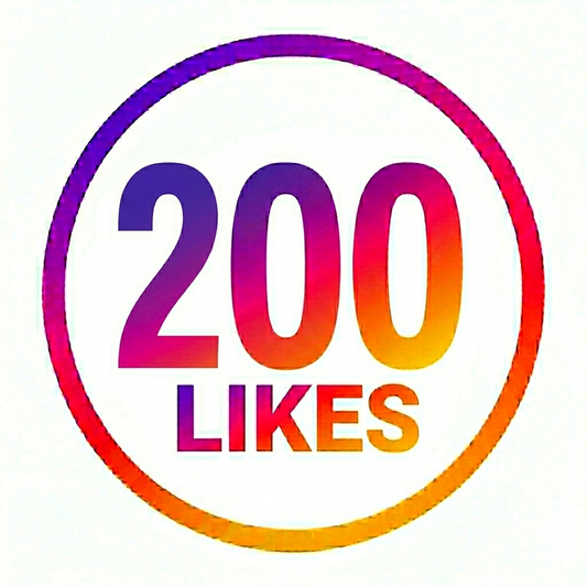 200 LIKES