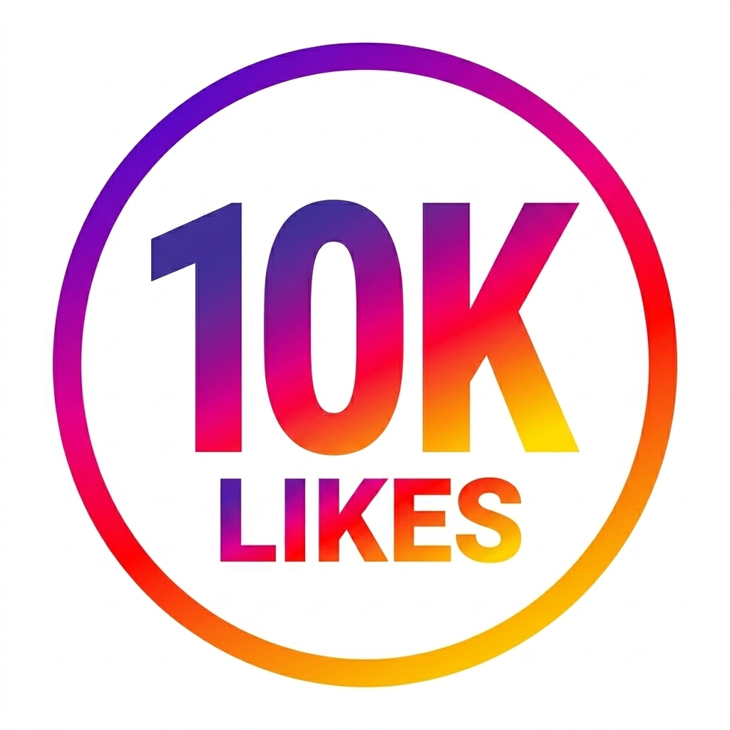10K LIKES