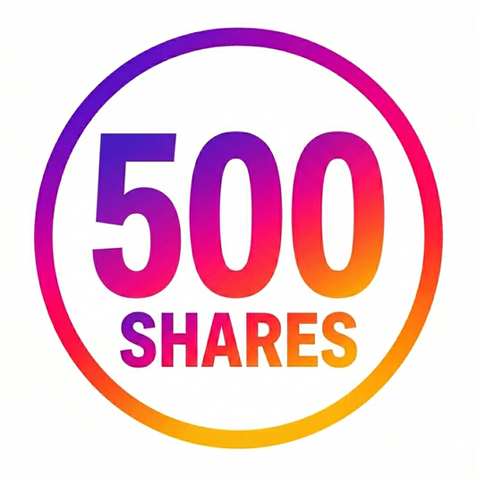 500 SHARES