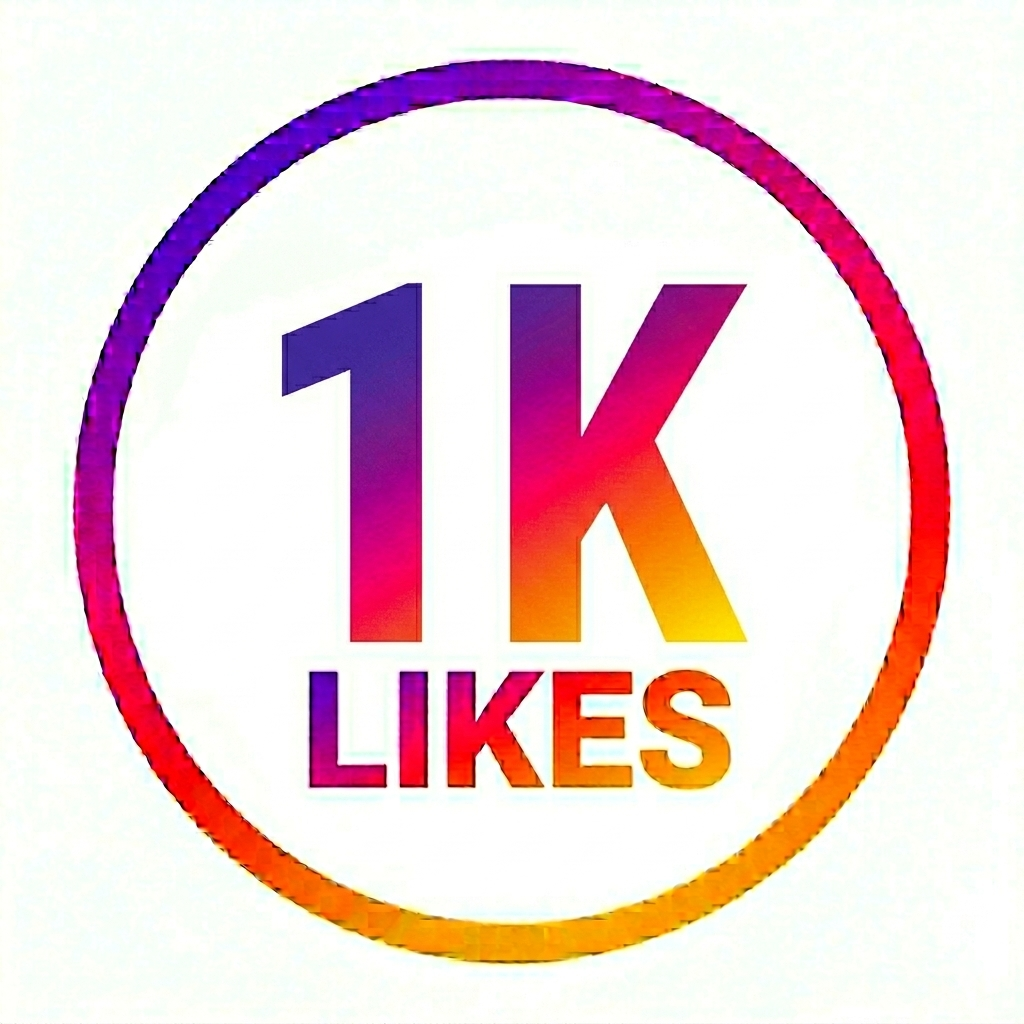 1k LIKES